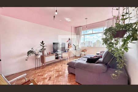 Apartamento à venda com 3 quartos, 140m² em Lourdes, Belo Horizonte