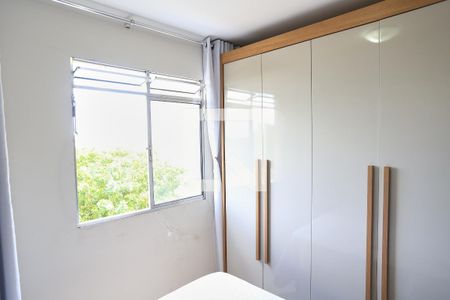 Suíte de apartamento para alugar com 2 quartos, 68m² em Nova Vista, Belo Horizonte