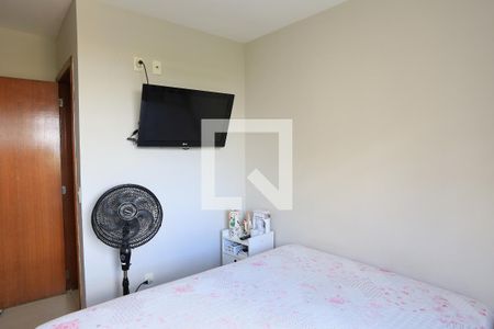 Suíte de apartamento para alugar com 2 quartos, 68m² em Nova Vista, Belo Horizonte