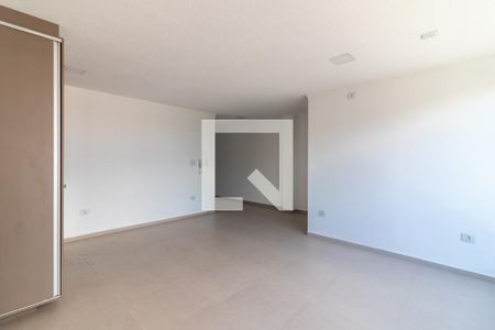 Sala e Quarto de apartamento para alugar com 1 quarto, 37m² em Santana, São Paulo