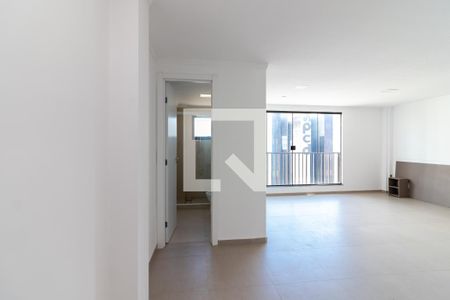 Corredor de apartamento para alugar com 1 quarto, 37m² em Santana, São Paulo