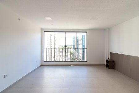 Sala e Quarto de apartamento para alugar com 1 quarto, 37m² em Santana, São Paulo