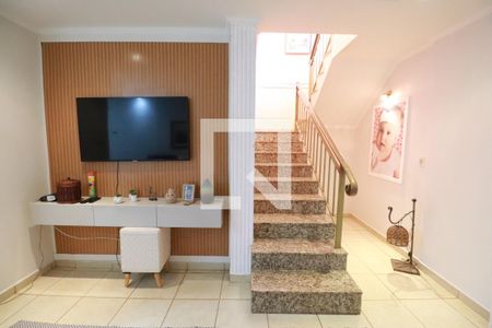 sala de casa para alugar com 4 quartos, 250m² em Jardim Jose Sampaio Junior, Ribeirão Preto