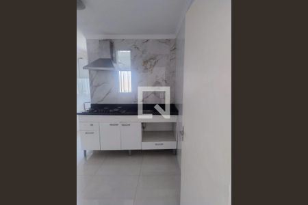 Cozinha de apartamento para alugar com 2 quartos, 65m² em Jardim Amaralina, São Paulo