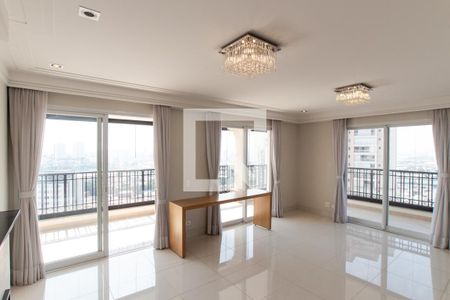 Sala de apartamento para alugar com 4 quartos, 250m² em Vila Maria Alta, São Paulo