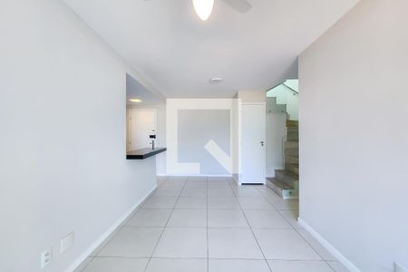 Sala de apartamento para alugar com 3 quartos, 155m² em Laranjeiras, Rio de Janeiro