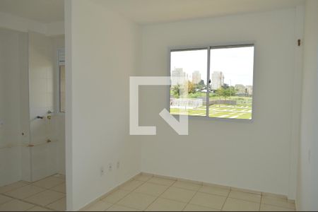 Sala de apartamento para alugar com 2 quartos, 50m² em Maubisa, Ribeirão Preto