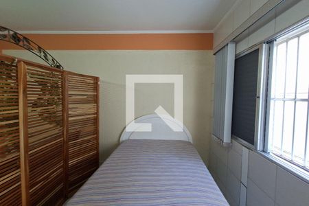 Quarto de apartamento para alugar com 1 quarto, 45m² em Boqueirão, Praia Grande