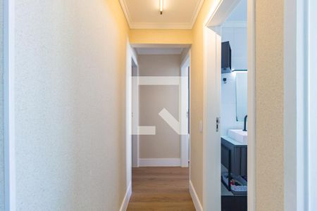 Corredor de apartamento à venda com 2 quartos, 80m² em Mooca, São Paulo