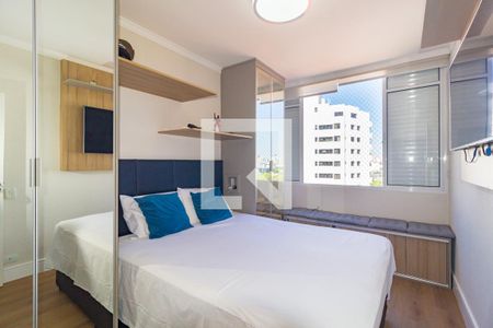 Quarto 1 de apartamento à venda com 2 quartos, 80m² em Mooca, São Paulo