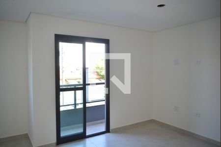 Sala de casa à venda com 2 quartos, 130m² em Vila Scarpelli, Santo André