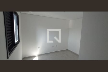 Quarto Suite 1 de casa à venda com 2 quartos, 130m² em Vila Scarpelli, Santo André