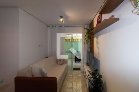 Sala de apartamento à venda com 2 quartos, 74m² em Vila Prudente, São Paulo