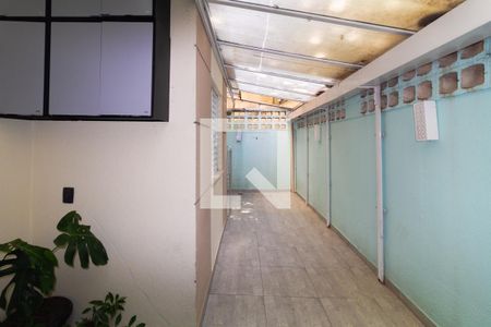 Quintal de apartamento à venda com 2 quartos, 74m² em Vila Prudente, São Paulo