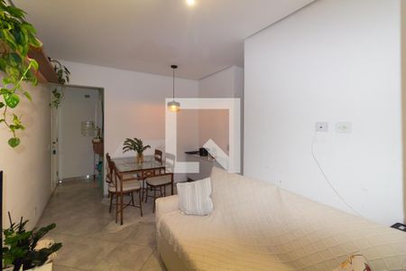 Sala de apartamento à venda com 2 quartos, 74m² em Vila Prudente, São Paulo