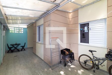 Quintal de apartamento à venda com 2 quartos, 74m² em Vila Prudente, São Paulo