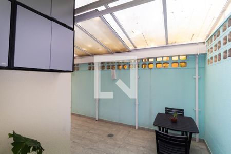 Quintal de apartamento à venda com 2 quartos, 74m² em Vila Prudente, São Paulo