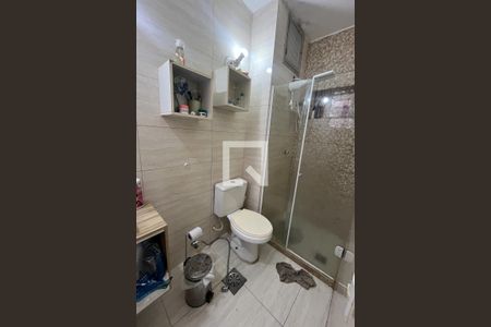 Banheiro de apartamento para alugar com 3 quartos, 90m² em Ilha do Governador, Rio de Janeiro