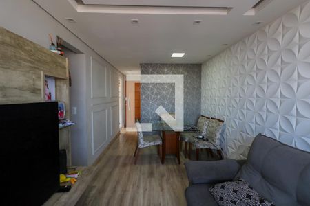 Apartamento à venda com 2 quartos, 54m² em Taboão, Diadema