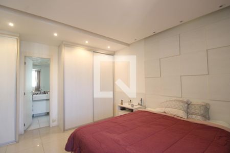 Suíte 1 de apartamento à venda com 4 quartos, 166m² em Barra Olímpica, Rio de Janeiro