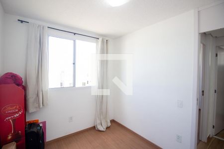 Quarto 1 de apartamento para alugar com 2 quartos, 45m² em Nossa Senhora da Conceição, Contagem