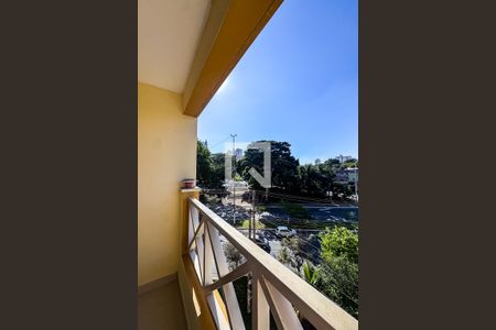 Varanda da Sala de apartamento à venda com 3 quartos, 67m² em Mooca, São Paulo