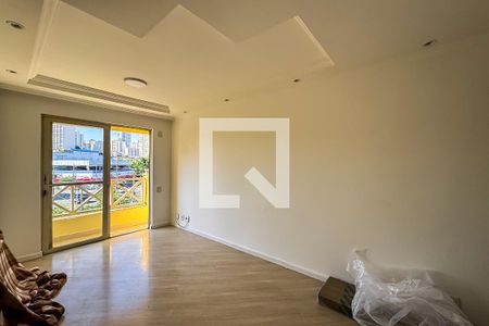 Sala de apartamento para alugar com 3 quartos, 67m² em Mooca, São Paulo