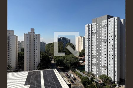 Vista da Varanda de apartamento à venda com 2 quartos, 49m² em Jardim Felicidade (zona Oeste), São Paulo