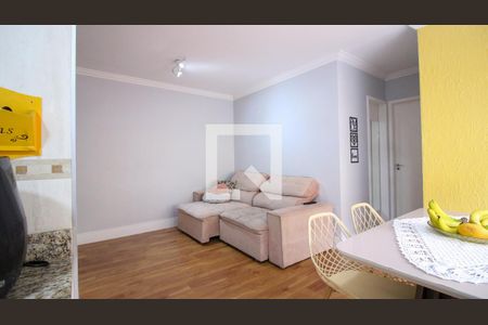 Apartamento à venda com 2 quartos, 57m² em Vila Industrial, São Paulo