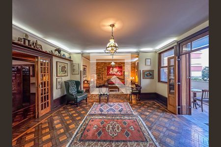 Apartamento para alugar com 4 quartos, 308m² em Laranjeiras, Rio de Janeiro