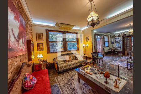 Apartamento para alugar com 4 quartos, 308m² em Laranjeiras, Rio de Janeiro