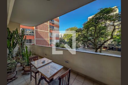 Apartamento para alugar com 4 quartos, 308m² em Laranjeiras, Rio de Janeiro