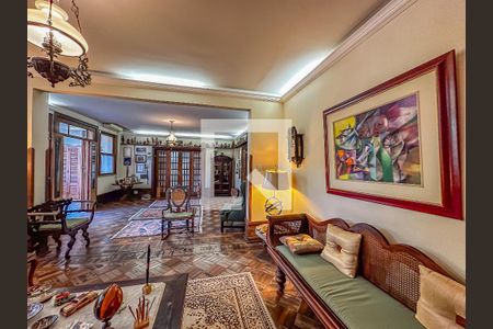 Apartamento para alugar com 4 quartos, 308m² em Laranjeiras, Rio de Janeiro