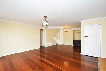 Sala de apartamento para alugar com 4 quartos, 220m² em Jardim Paulista, São Paulo