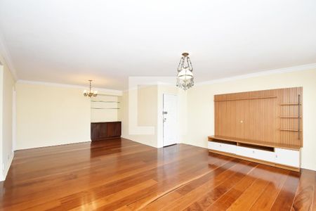 Sala de apartamento para alugar com 4 quartos, 220m² em Jardim Paulista, São Paulo