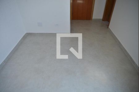 Quarto Suite 1 de casa à venda com 2 quartos, 130m² em Vila Scarpelli, Santo André