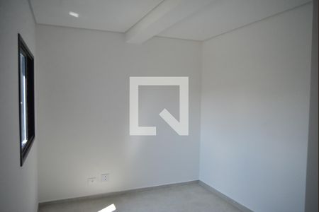 Quarto Suite 1 de casa à venda com 2 quartos, 130m² em Vila Scarpelli, Santo André
