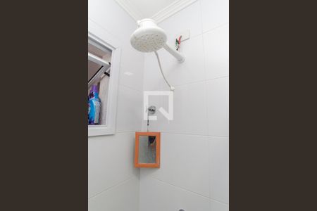 Banheiro de apartamento à venda com 1 quarto, 27m² em Tucuruvi, São Paulo