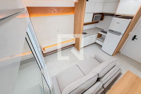 Studio de kitnet/studio para alugar com 1 quarto, 30m² em Vila Dom Pedro I, São Paulo