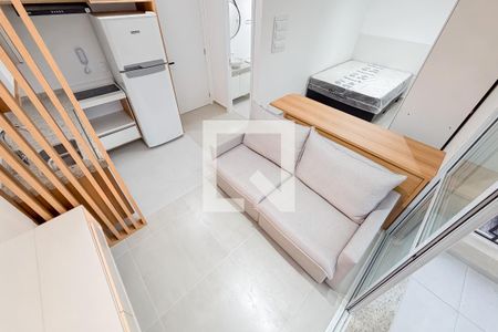 Studio de kitnet/studio para alugar com 1 quarto, 30m² em Vila Dom Pedro I, São Paulo
