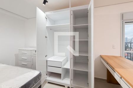 Armários de kitnet/studio para alugar com 1 quarto, 30m² em Vila Dom Pedro I, São Paulo