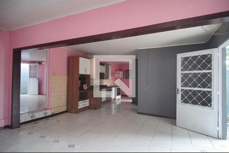 Sala/Cozinha de casa para alugar com 3 quartos, 160m² em Arroio da Manteiga, São Leopoldo