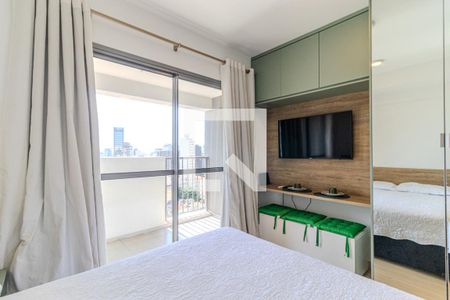 Studio de kitnet/studio à venda com 1 quarto, 24m² em Consolação, São Paulo