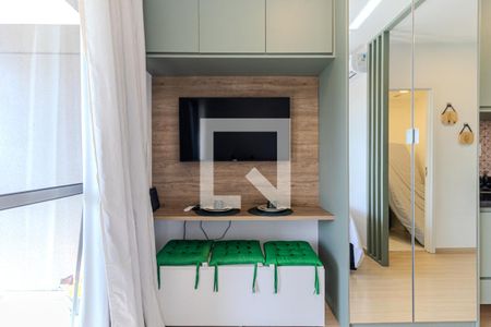 Studio de kitnet/studio à venda com 1 quarto, 24m² em Consolação, São Paulo