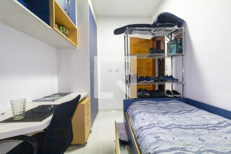Quarto 1 de apartamento à venda com 2 quartos, 37m² em Vila Granada, São Paulo