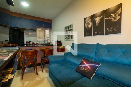 Sala de apartamento à venda com 2 quartos, 37m² em Vila Granada, São Paulo