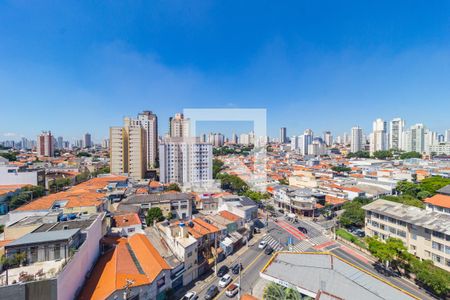 Vista - Quarto  de apartamento para alugar com 1 quarto, 56m² em Mooca, São Paulo