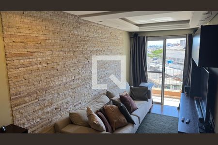 Sala de apartamento para alugar com 2 quartos, 55m² em Vila Ema, São Paulo