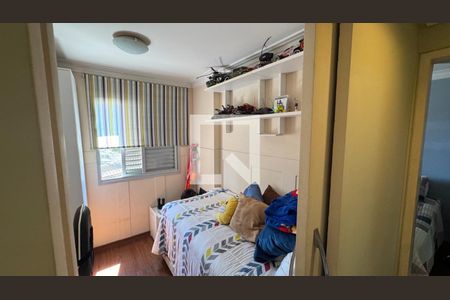 Sala de apartamento para alugar com 2 quartos, 55m² em Vila Ema, São Paulo