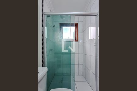 Banheiro da Suíte 1 de casa à venda com 4 quartos, 192m² em Jardim da Gloria, São Paulo